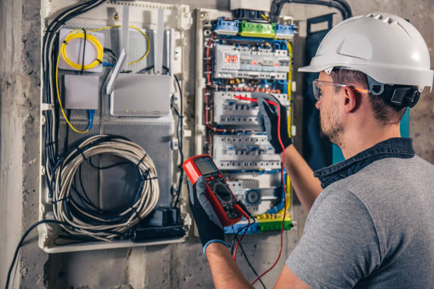 Best Industrial Electrical Services  in Brookville, PA